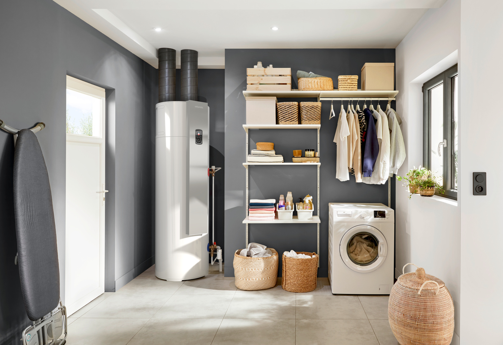 Ballon Thermodynamique