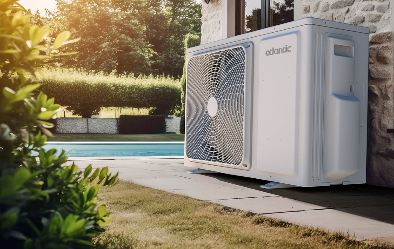 Pompe à Chaleur Air-Air